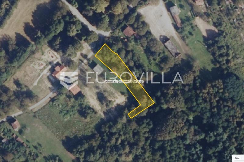 Slatinski Drenovac, land located in the immediate vicinity of Papuk Nature Par - 2