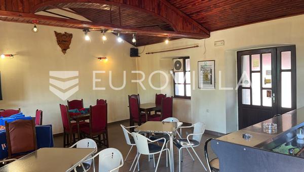 Istrien, Marčana, restaurationslokale på 156 m² med en attraktiv beliggenhed