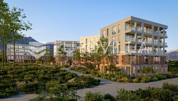 Trogir, Seget Donji, Wohnung mit einem Schlafzimmer im 1. Stock mit einer Nettowohnfläche von 53,22 m² - E6
