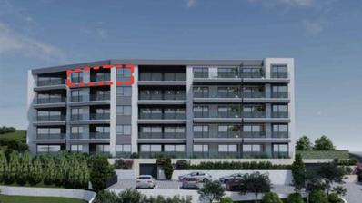Macarsca, Nuova Costruzione, Lussuoso Appartamento Monolocale con Vista Mare e Ascensore