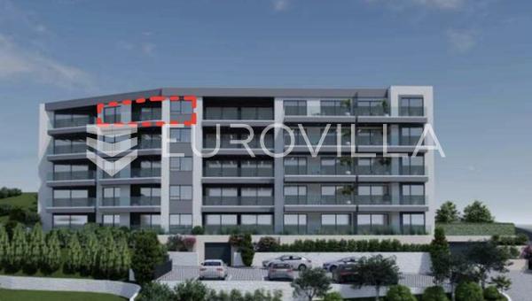 Macarsca, Nuova Costruzione, Lussuoso Appartamento Monolocale con Vista Mare e Ascensore
