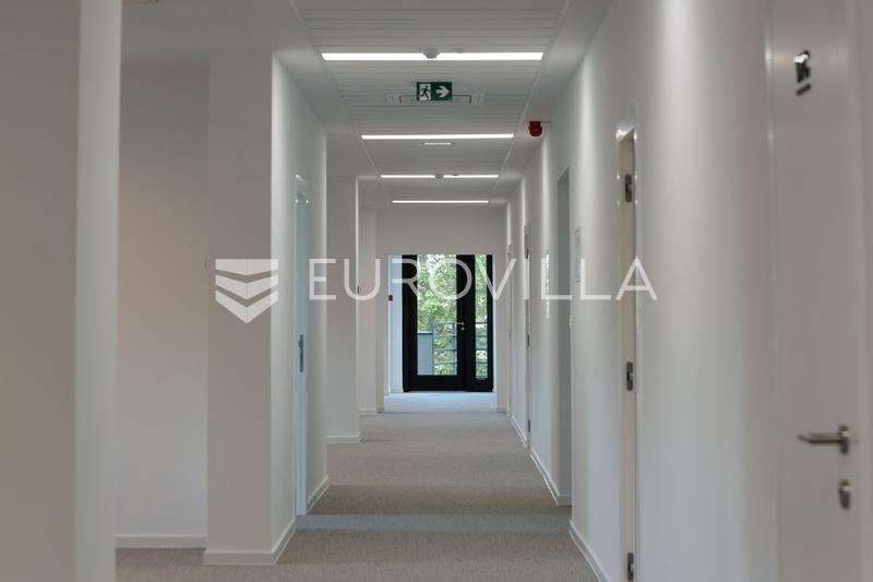 Zagreb, Trešnjevka Pohjoinen, 416 m² toimistotilaa toimistorakennuksen 3. kerroksessa - 6