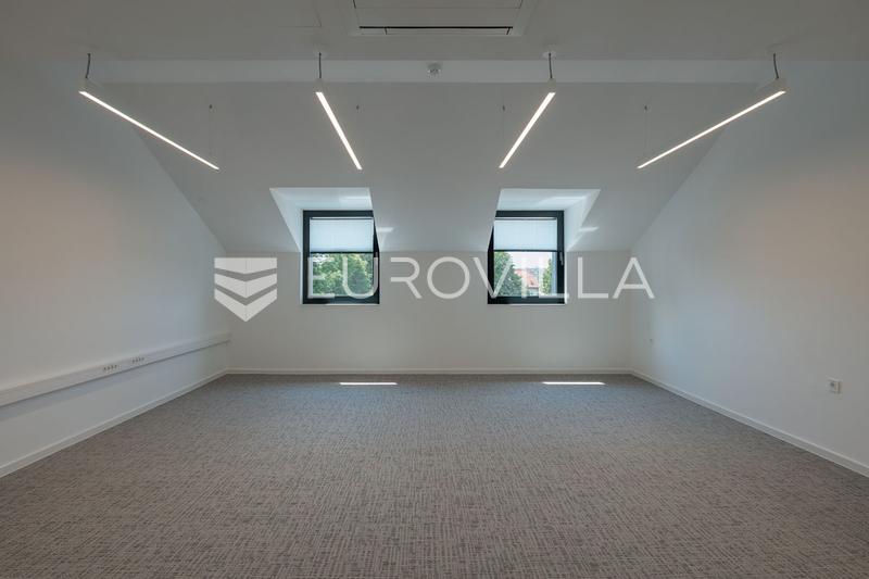 Zagreb, Trešnjevka Pohjoinen, 416 m² toimistotilaa toimistorakennuksen 3. kerroksessa - 3