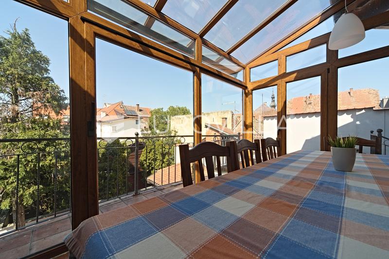 Osijek, Donji Grad, prodaje se prostrana rustikalna vila površine 403 m² - 28