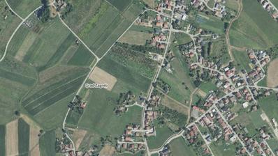 Zagreb, Demerje terreno agrícola de 5680 m²