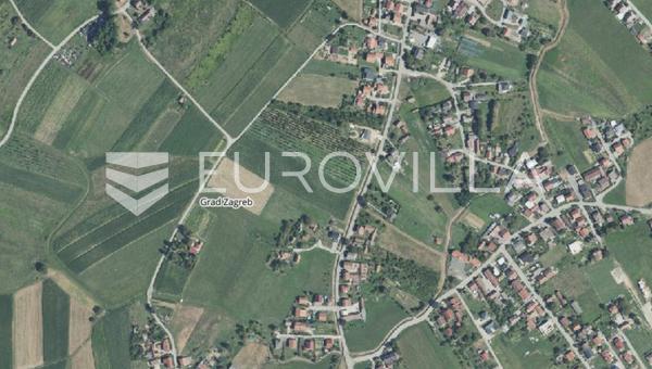 Zagreb, Demerje poljoprivredno zemljište 5680 m²