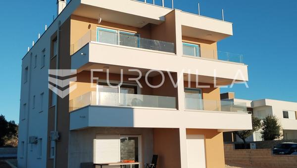 Pag, Mandre: apartamento de tres habitaciones S2 en el segundo piso de 71 m² EN NUEVA CONSTRUCCIÓN