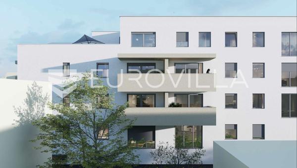 Zagreb, Veliko Polje, üç yatak odalı daire 85 m² YENİ YAPI
