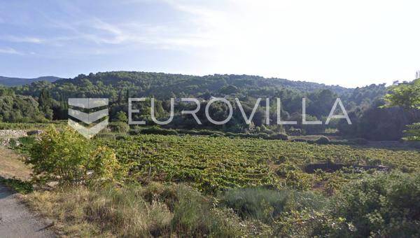 Hvar, Dol, terreno agrícola, 3.505 m²