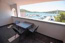 Tisno, ekskluzivna apartmanska kuća prvi red do mora s panoramskim pogledom i brodicom - 46