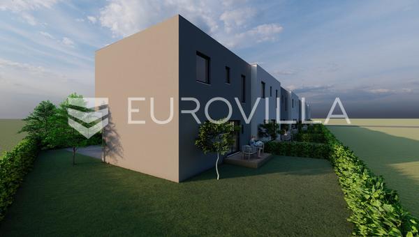 Zágráb, Brezovica, Luxus Sorház, Bruttó alapterület 100 m², kerttel és 2 parkolóhellyel