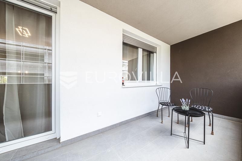 Zagabria, BORONGAJ, bellissimo appartamento in un nuovo edificio, 56 m² - 12