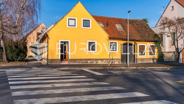 Bolig- og erhvervshus, Centrum