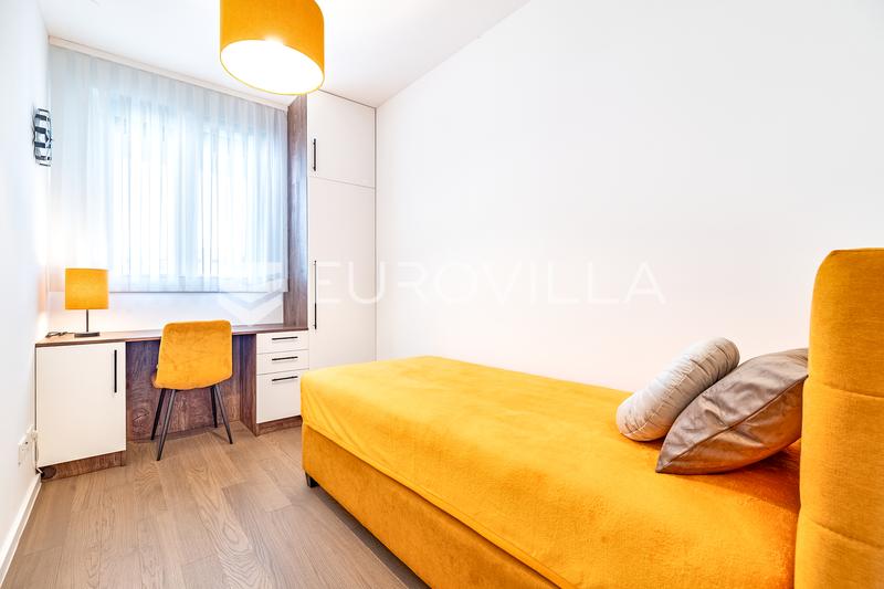 Zagreb, Blato, vacker tvårumslägenhet med garageplats - nybyggnad - 5