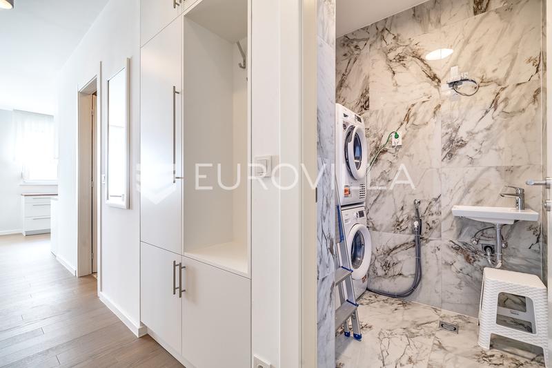 Zagreb, Blato, vacker tvårumslägenhet med garageplats - nybyggnad - 7
