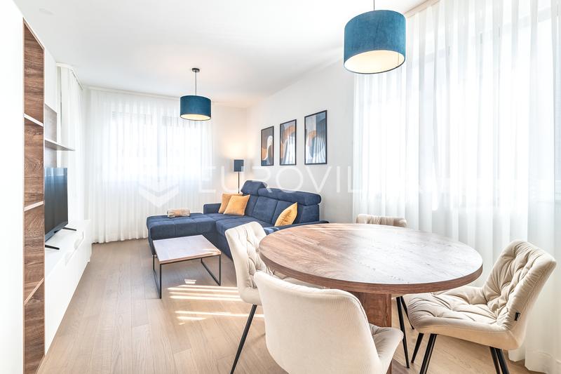 Zagreb, Blato, vacker tvårumslägenhet med garageplats - nybyggnad - 3