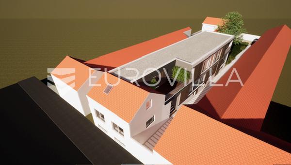 Varazdin, Centar - Reconstrucción y ampliación de una casa existente