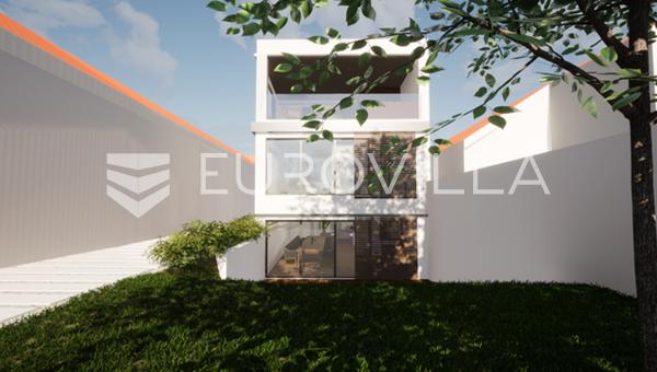 Varazdin, Centar - Rekonstruktion og udvidelse af et eksisterende hus