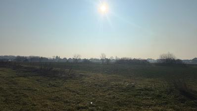 Đakovo, Novo Polje - Dos parcelas edificables residenciales, 1.286 m²