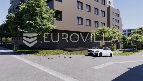 Zagreb, Trešnjevka HERITAGE, četverosoban stan NKP 79.33 m2