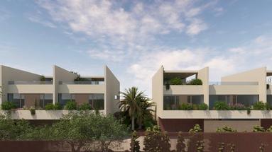 Zadar, Arbanasi, Bel Zara complex, appartement met drie slaapkamers op een uitstekende locatie