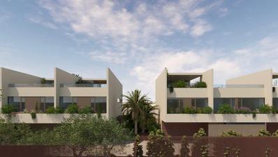 Zadar, Arbanasi, complexo Bel Zara, apartamento de três quartos em excelente localização