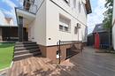 Osijek, Donji Grad, apartamento de quatro quartos completamente renovado com pátio - 16