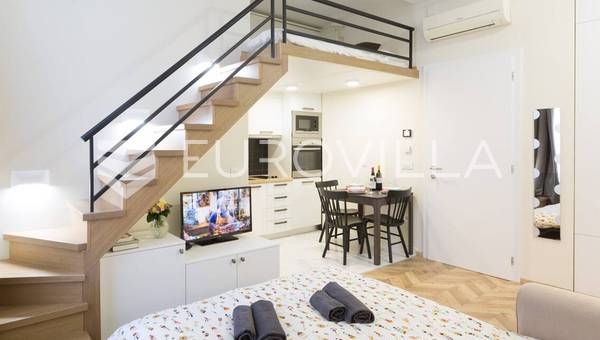 Centro, apartamento tipo estudio de 36 m2