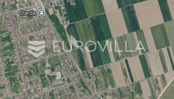 Agricultural land orchard with an area of 7,293 m² for sale in Darda, near Osijek