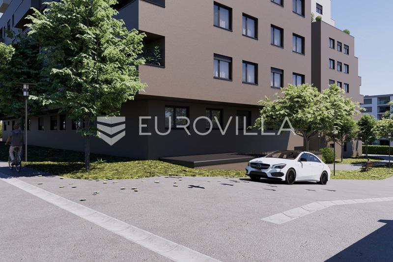 Zagreb, Tresnjevka, HERITAGE treværelses lejlighed 78 m² - 16