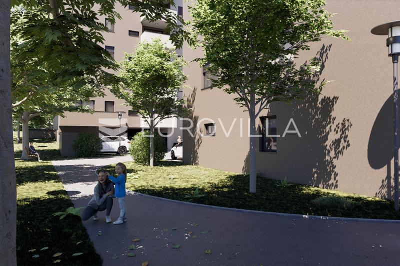 Zagreb, Tresnjevka, HERITAGE treværelses lejlighed 78 m² - 18