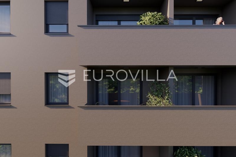 Zagreb, Tresnjevka, HERITAGE treværelses lejlighed 78 m² - 26