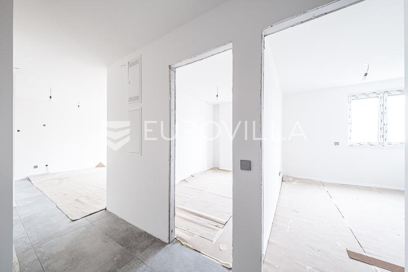 Zagreb, Odra, toromsleilighet med utendørs parkeringsplass, nettoareal 63,06 m², nybygg - 11