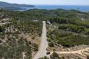 Otok Korčula, Vela Luka, kmetijsko zemljišče s panoramskim pogledom - 2