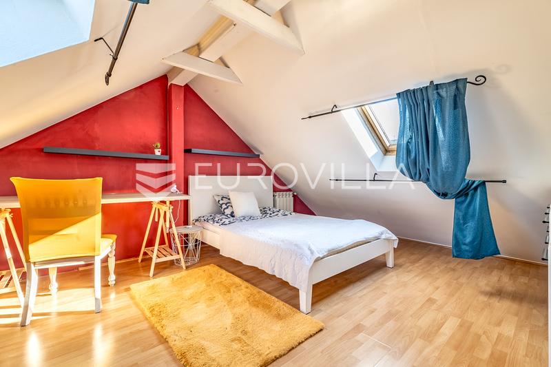 Zagreb, Kruge, viehättävä kaksitasoinen kolmen makuuhuoneen huoneisto, 115 m² - 7