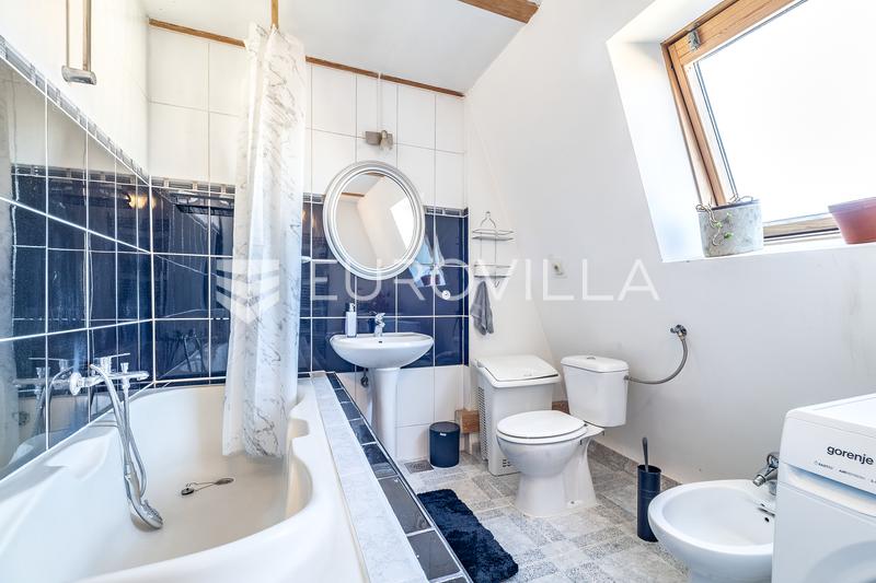 Zagreb, Kruge, viehättävä kaksitasoinen kolmen makuuhuoneen huoneisto, 115 m² - 8