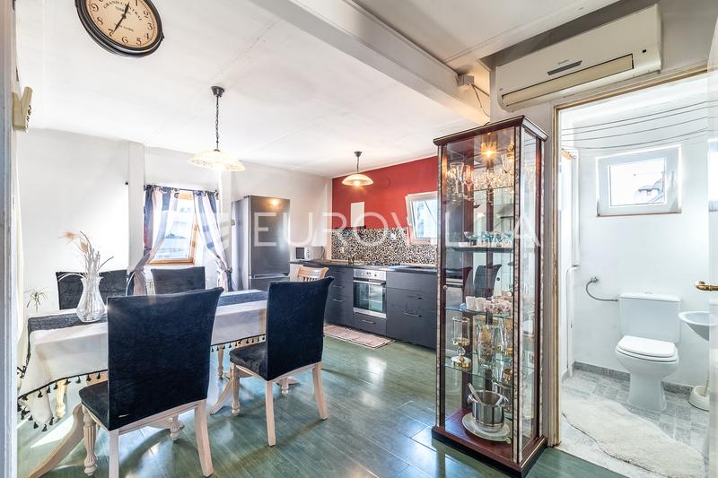 Zagreb, Kruge, viehättävä kaksitasoinen kolmen makuuhuoneen huoneisto, 115 m² - 4