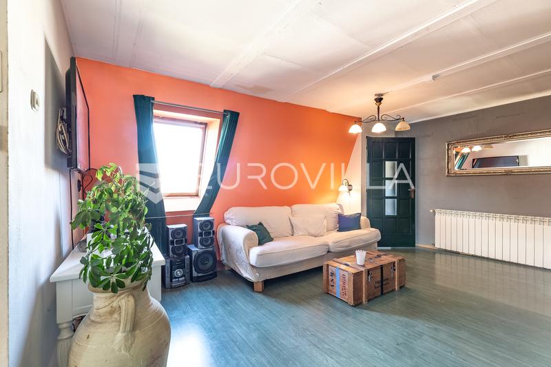 Zagreb, Kruge, viehättävä kaksitasoinen kolmen makuuhuoneen huoneisto, 115 m² - 3