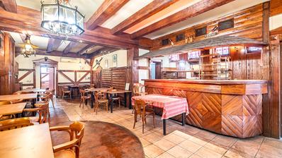 Zagreb, Trešnjevka Kuzey, ticari alan / restoran 100 m²