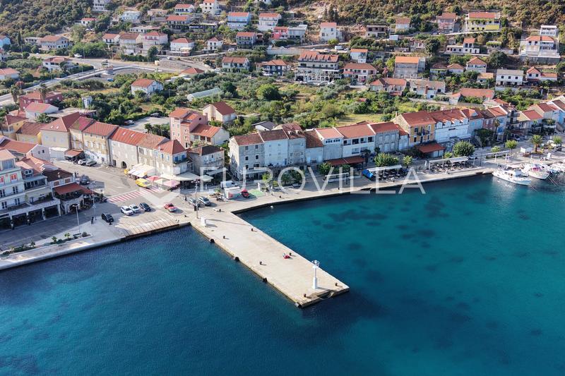 Peljesac, Trpanj - une maison en bord de mer - 14