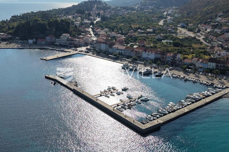 Peljesac, Trpanj - une maison en bord de mer - 13
