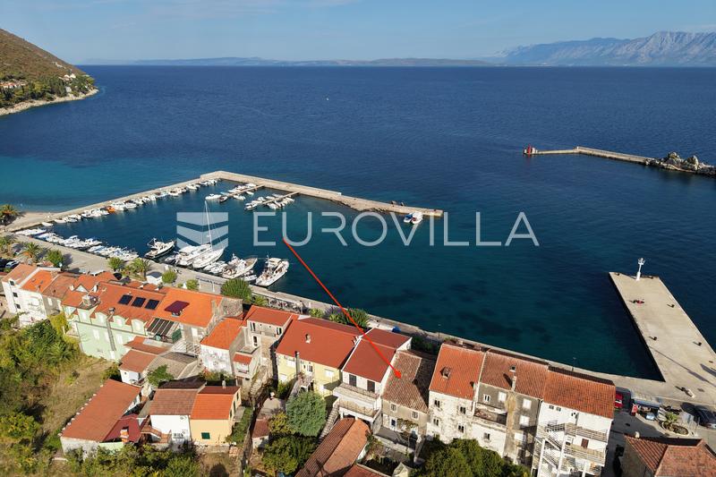 Peljesac, Trpanj - une maison en bord de mer - 6