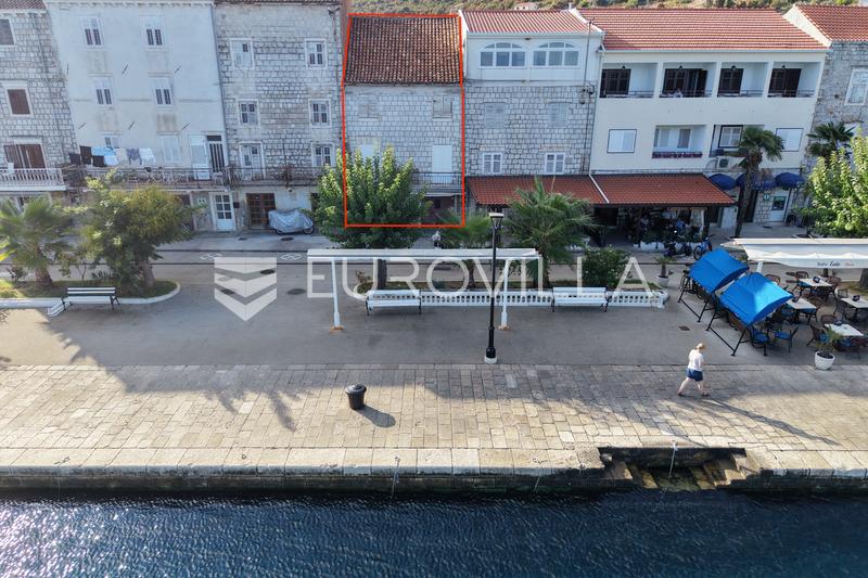 Peljesac, Trpanj - une maison en bord de mer - 7