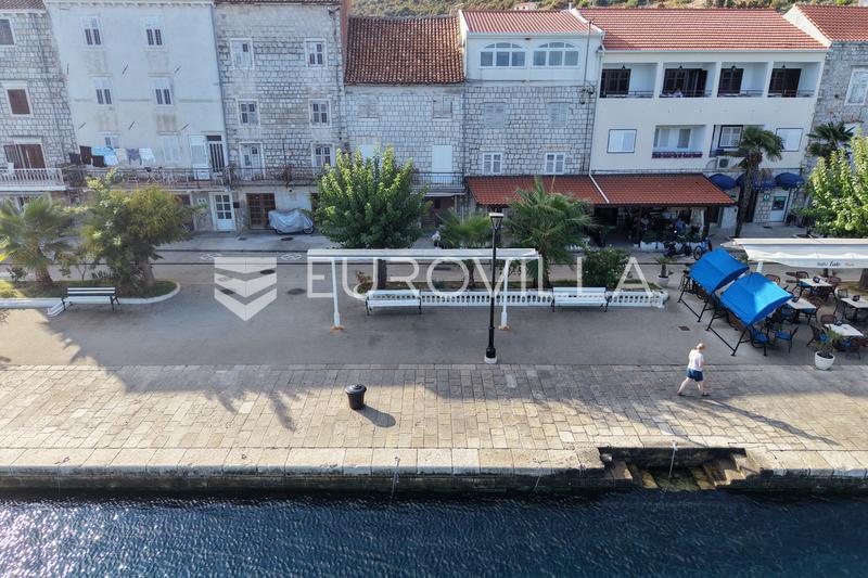 Peljesac, Trpanj - une maison en bord de mer - 9