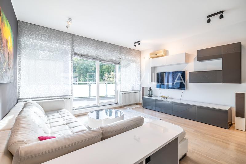 Zagreb, Maksimir, schöne 3-Zimmer-Wohnung mit 2 Parkplätzen, 96 m² - 1