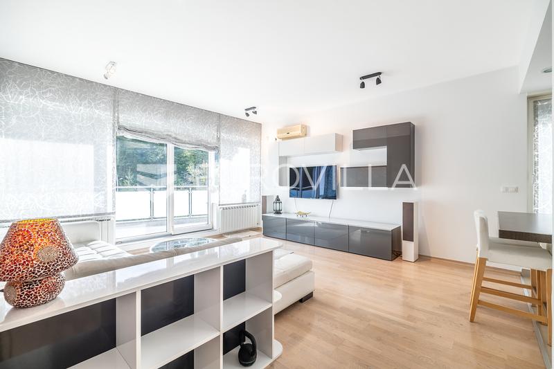 Zagreb, Maksimir, schöne 3-Zimmer-Wohnung mit 2 Parkplätzen, 96 m² - 3