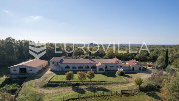Istria, Visnjan - ALQUILER EXCLUSIVO, Finca turística de prestigio
