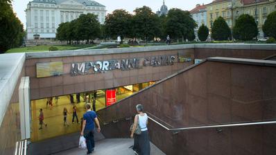 Zagreb, Importanne Center, liiketila 14,95 m²