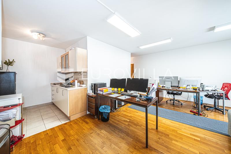 Zagreb, Prečko, komfortables Büro 51 m² - 4