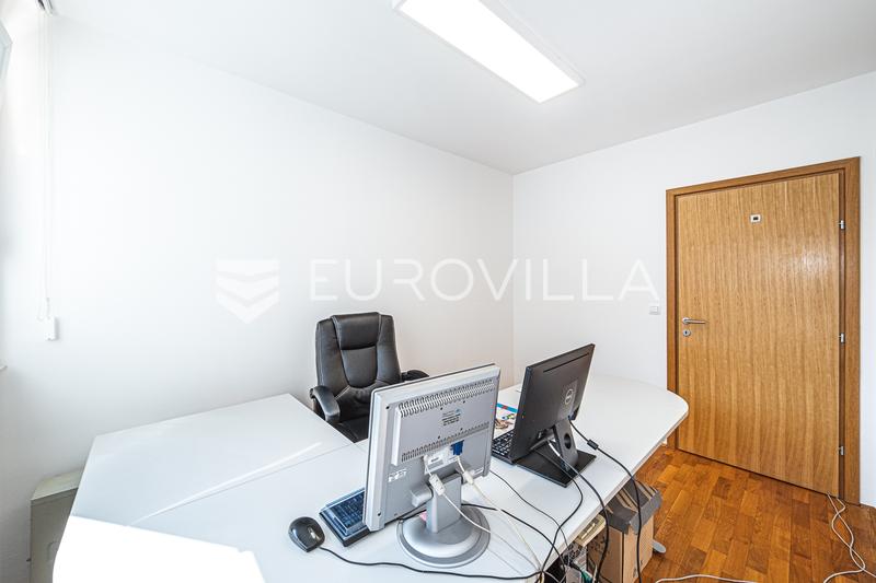 Zagreb, Prečko, komfortables Büro 51 m² - 5